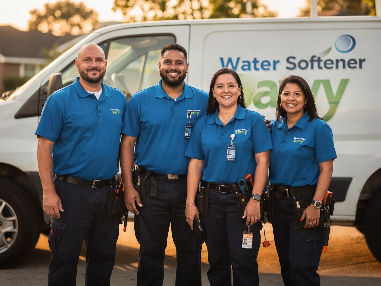 Water Softener Installation company in Edinburg, TX