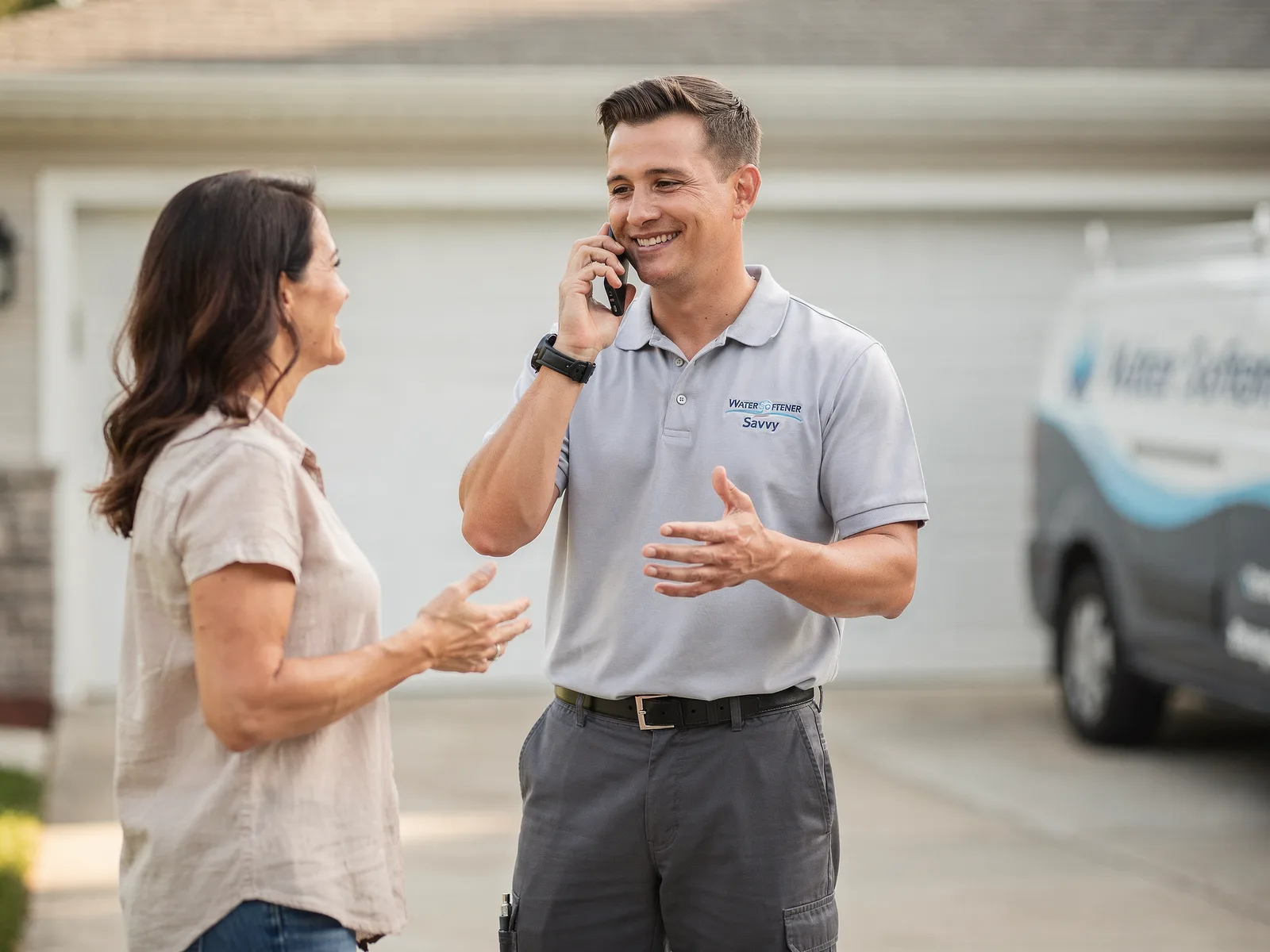 Water Softener Installation Edinburg, TX FAQs